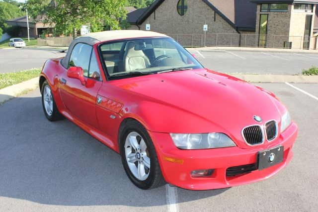 BMW Z3 2000 photo 8