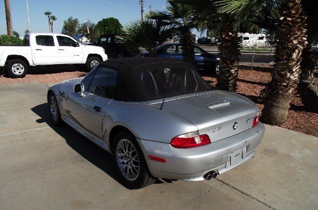 BMW Z3 2000 photo 3