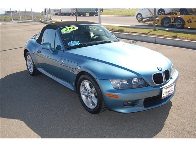 BMW Z3 Limited Wagon Unspecified