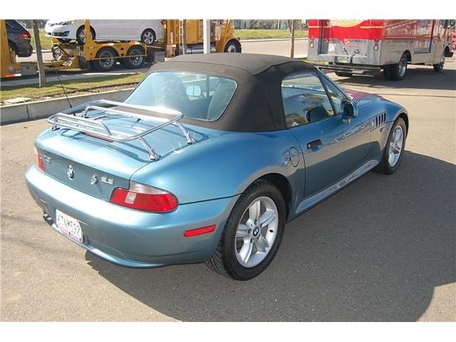 BMW Z3 2000 photo 2