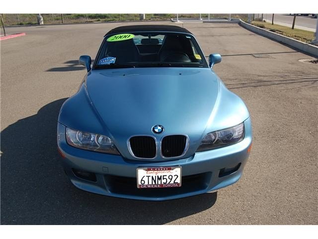 BMW Z3 2000 photo 3