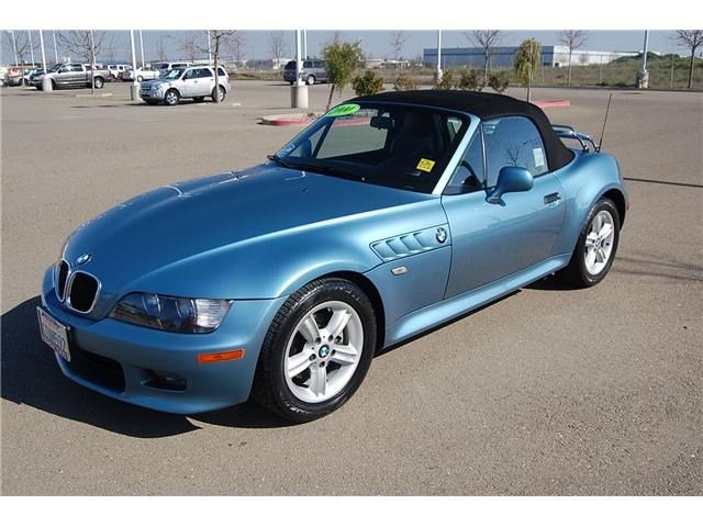 BMW Z3 2000 photo 4