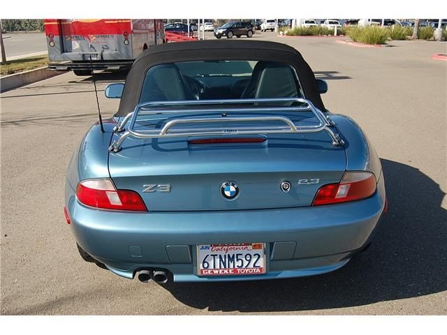 BMW Z3 2000 photo 5