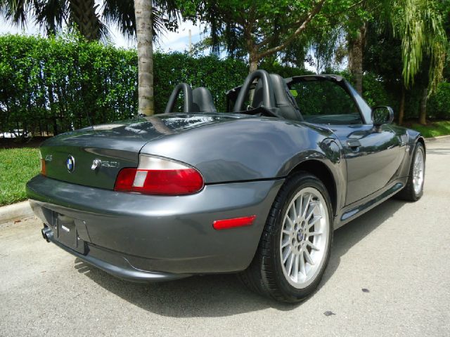 BMW Z3 2001 photo 1