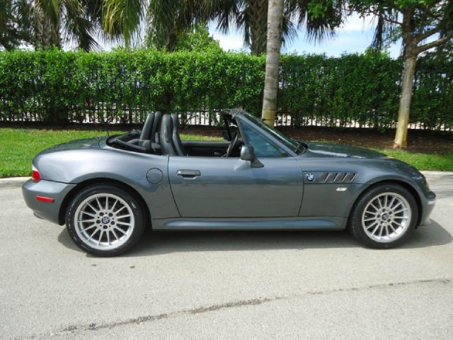 BMW Z3 2001 photo 2