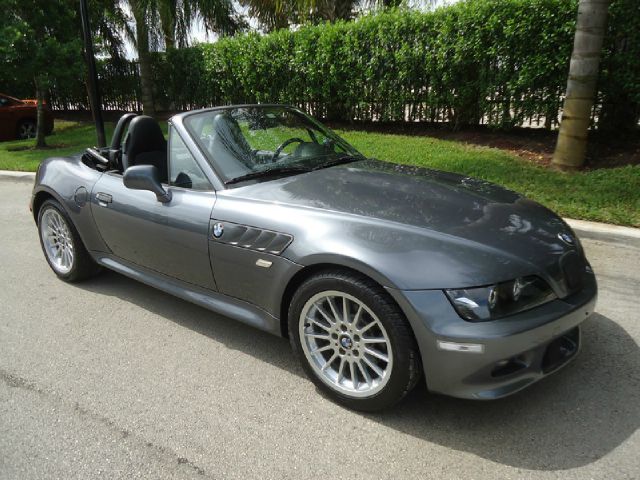 BMW Z3 2001 photo 3