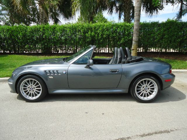 BMW Z3 2001 photo 4