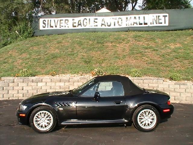 BMW Z3 Special Edition AWD Convertible