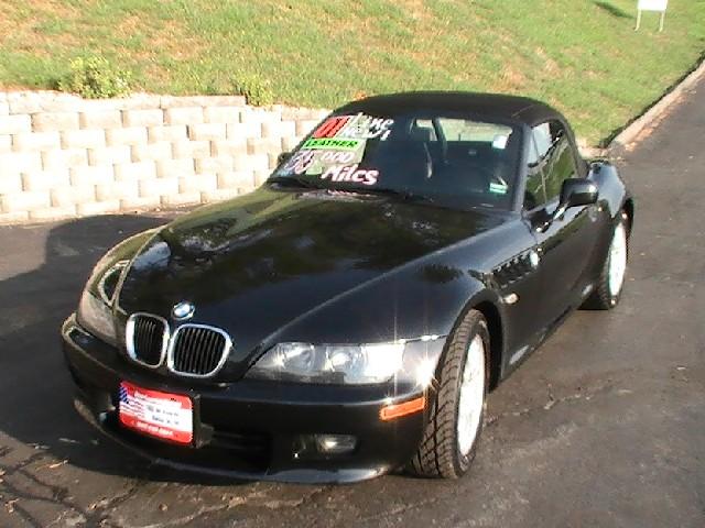 BMW Z3 2001 photo 1