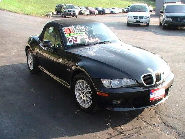 BMW Z3 2001 photo 2