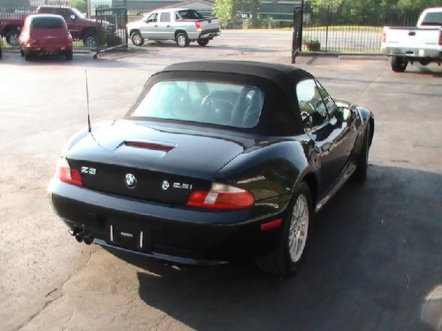 BMW Z3 2001 photo 3