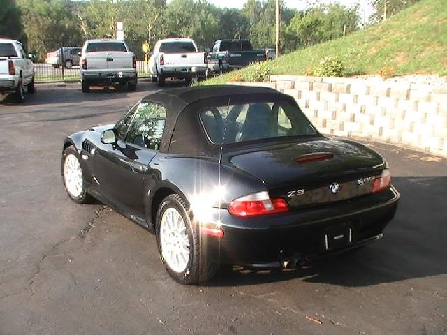 BMW Z3 2001 photo 4