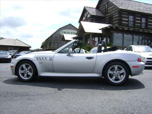 BMW Z3 2001 photo 10