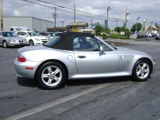 BMW Z3 2001 photo 11