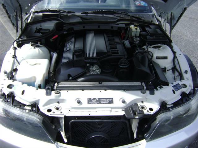 BMW Z3 2001 photo 14