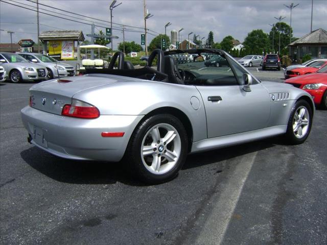 BMW Z3 2001 photo 16