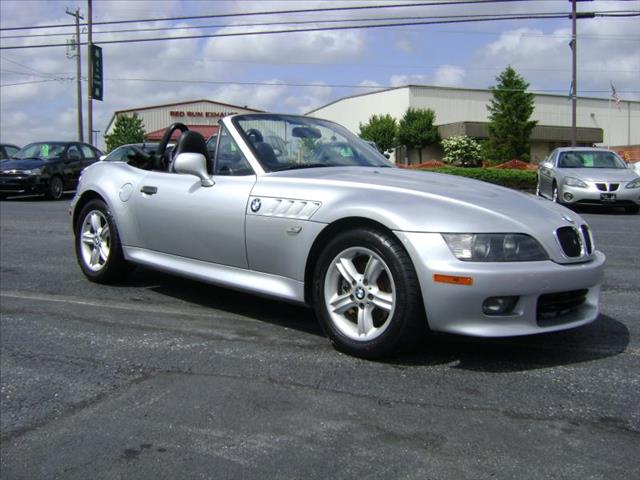 BMW Z3 2001 photo 17