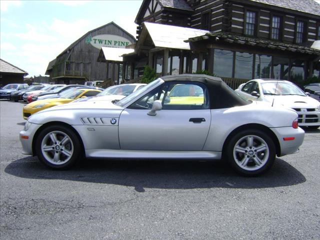 BMW Z3 2001 photo 2