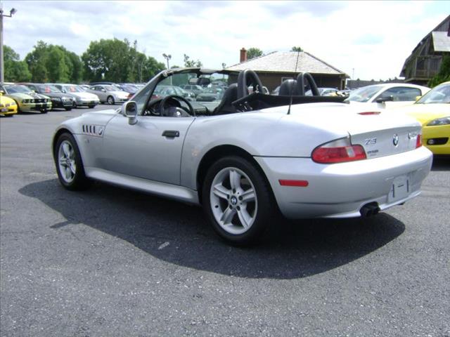 BMW Z3 2001 photo 3