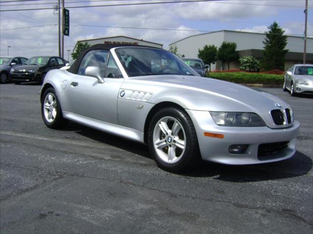 BMW Z3 2001 photo 4