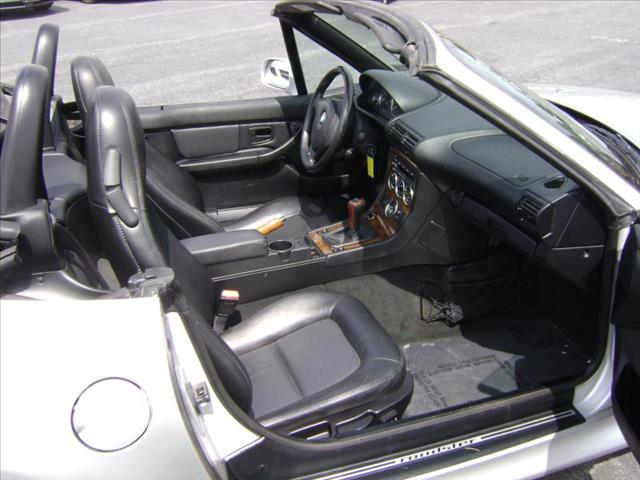 BMW Z3 2001 photo 9