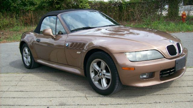 BMW Z3 2001 photo 3