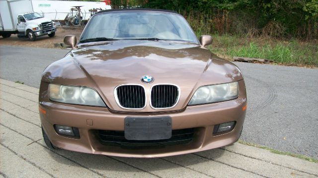 BMW Z3 2001 photo 4