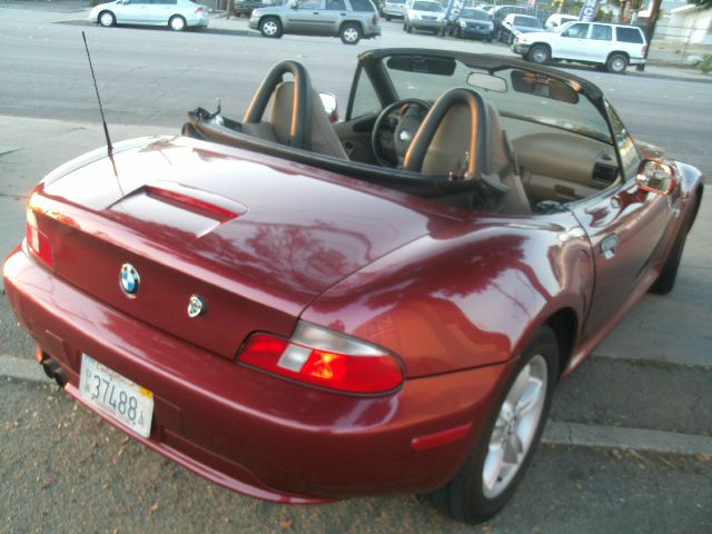 BMW Z3 2001 photo 2