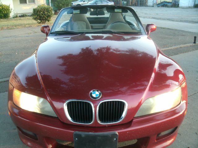 BMW Z3 2001 photo 3