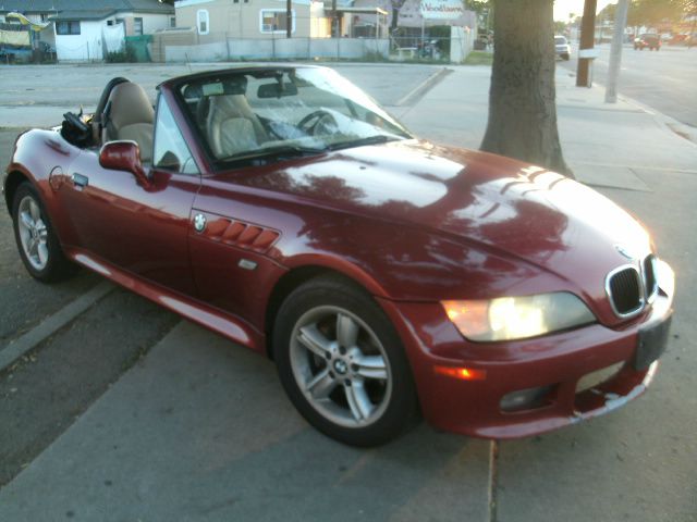 BMW Z3 2001 photo 4