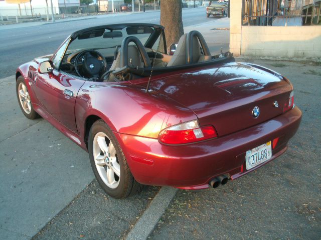 BMW Z3 2001 photo 5