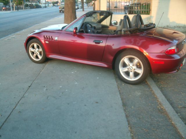 BMW Z3 2001 photo 6