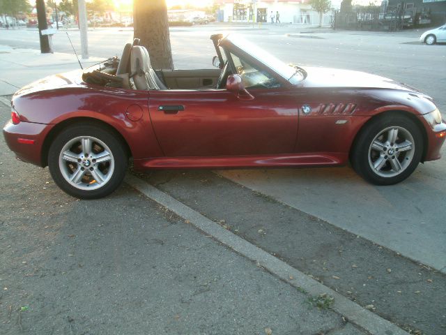 BMW Z3 2001 photo 7