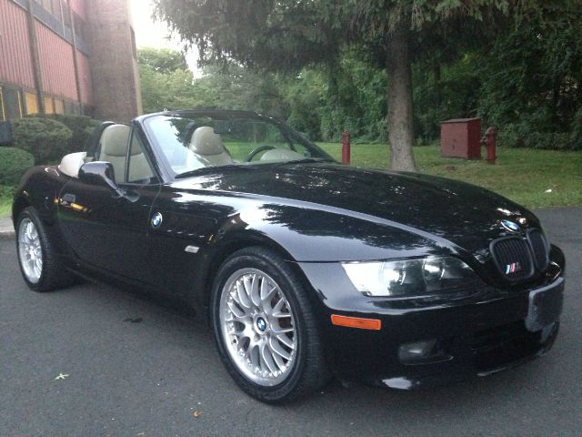 BMW Z3 2001 photo 4