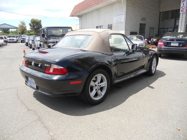 BMW Z3 2001 photo 2