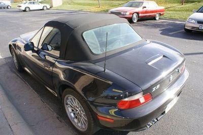 BMW Z3 Unknown Convertible