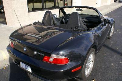 BMW Z3 2001 photo 2