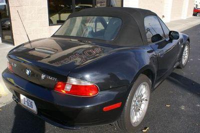 BMW Z3 2001 photo 4