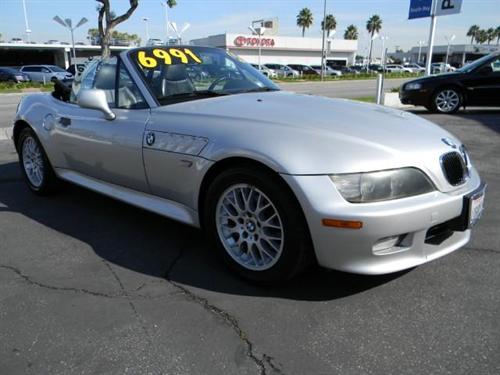 BMW Z3 Marlin Other