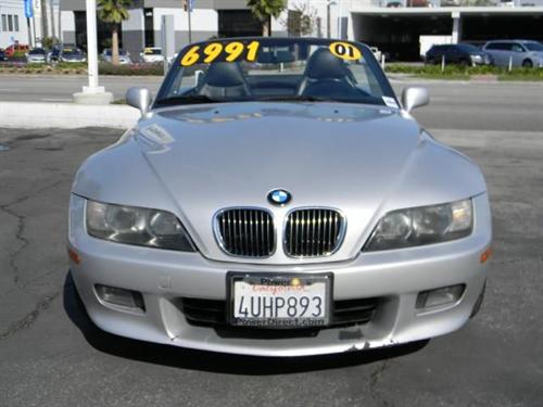 BMW Z3 2001 photo 1