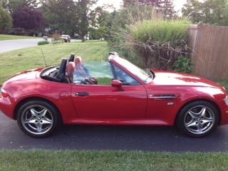 BMW Z3 Extras Convertible