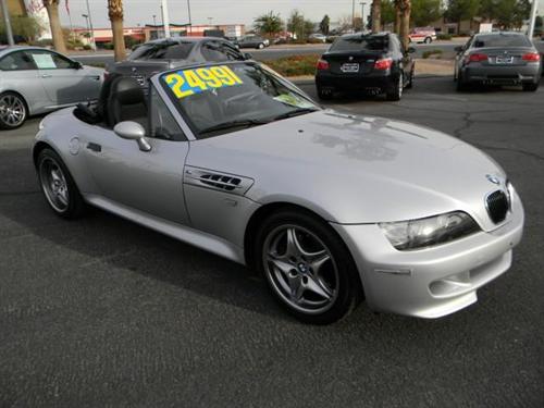 BMW Z3 2001 photo 1