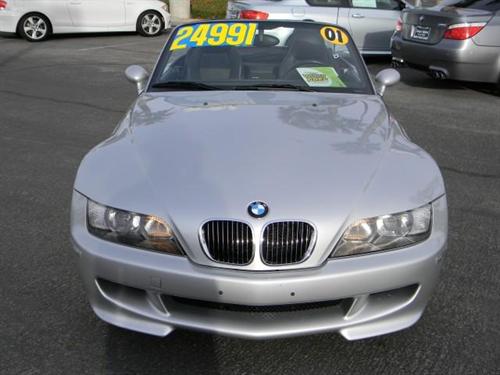 BMW Z3 2001 photo 2