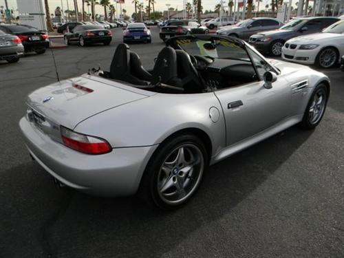 BMW Z3 2001 photo 3