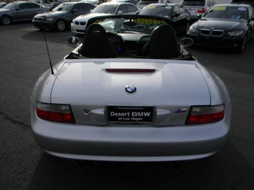 BMW Z3 2001 photo 4