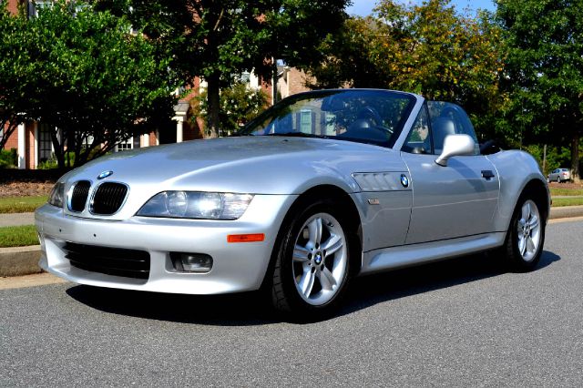 BMW Z3 2001 photo 2