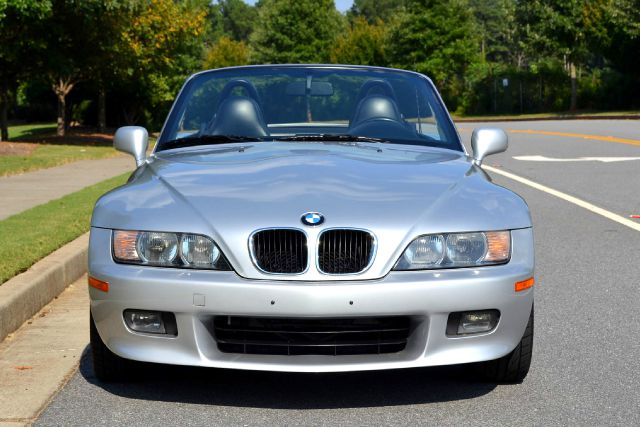 BMW Z3 2001 photo 4