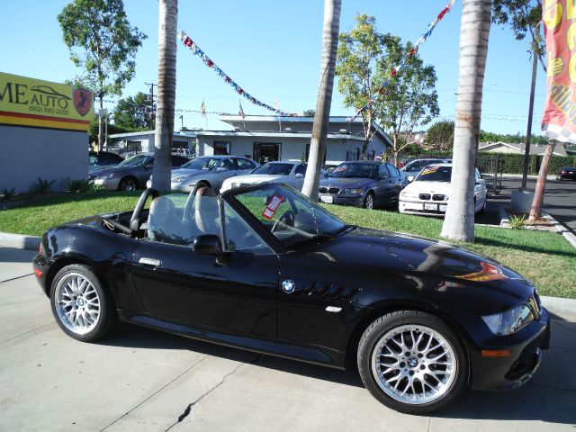 BMW Z3 2001 photo 4