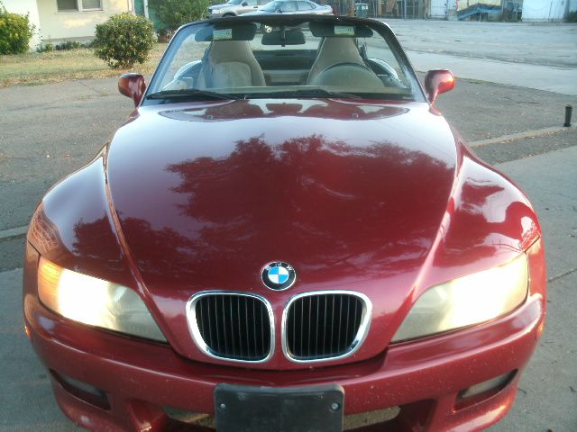 BMW Z3 2001 photo 4