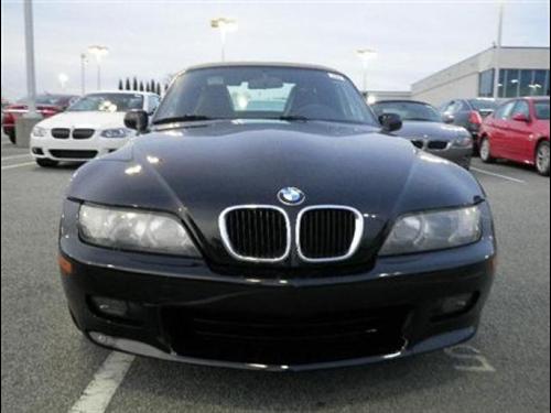 BMW Z3 2001 photo 1